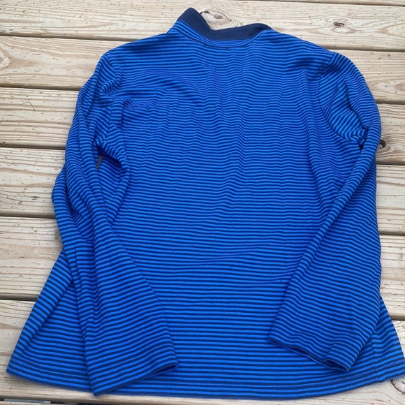 🍍HUGO BOSS 1/4 ZIP 🍍SIZE XL🍍K-22 - Picture 5 of 5